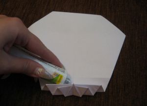 kako izraditi lubanju iz papira10