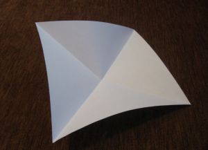 Kako napraviti lubanju iz papira2