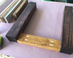 Jak zrobić stół z drewna własnymi rękami10