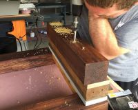 Jak zrobić stół z drewna własnymi rękami13