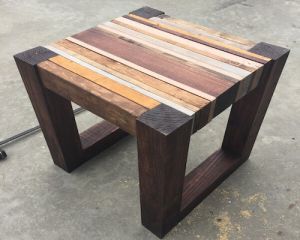 Jak zrobić stół z drewna własnymi rękami16