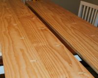 Jak zrobić stół z drewna własnymi rękami19