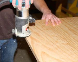 Как да направите маса от дърво със собствените си ръце 23