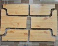 Jak zrobić stół z drewna własnymi rękami3