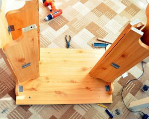 Jak zrobić stół z drewna własnymi rękami6
