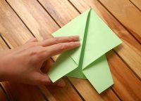 jak zrobić papierowego żółwia 7