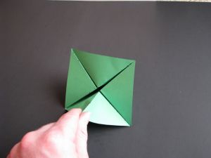 kako napraviti stablo iz papira10