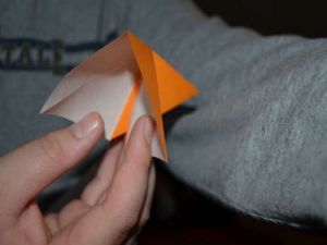 хартия оригами spinner61