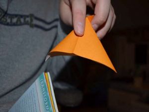 оригами хартия spinner62