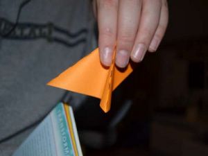 папир оригами пинвхеел63