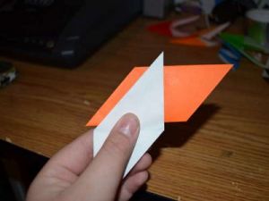 papier origami spinner92