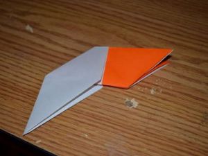 origami z papírového gramofonu10