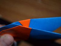 папир оригами пинвхеел111