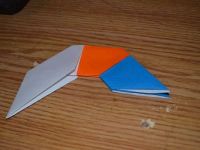 оригами хартия spinner112