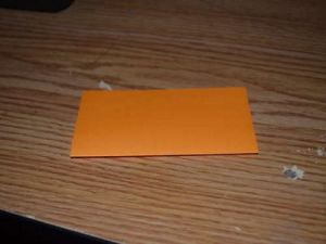 papír origami kolík 11