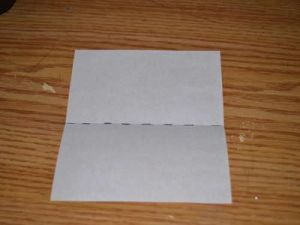 оригами от хартия грамофон 2