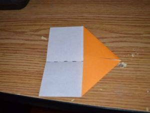 spinner origami papieru