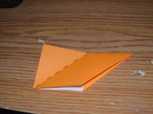 origami iz okretnog brojača papira41