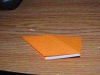 оригами хартия spinner5