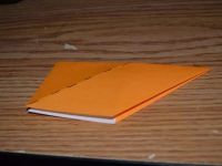 origami z papieru turntable52