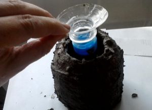 Kako napraviti vulkan vlastitim rukama11