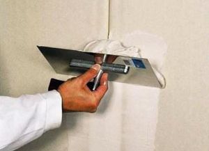 Како направити зид од гипсане плоче својим рукама