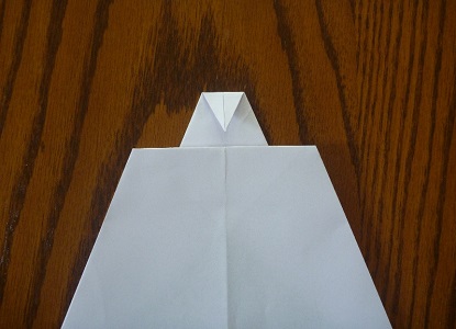 Jak zrobić papierowy samolot 10