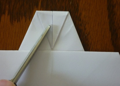 Jak zrobić samolot z papieru 11