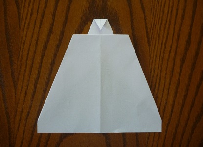 Как да направите хартиен самолет 12