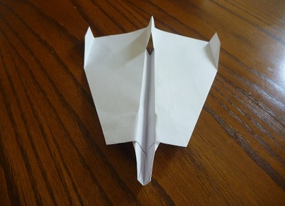 Kako napraviti avion iz papira 18