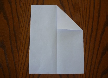 Како направити папирни авион 2