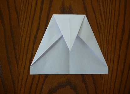 Как да направите хартиен самолет 6