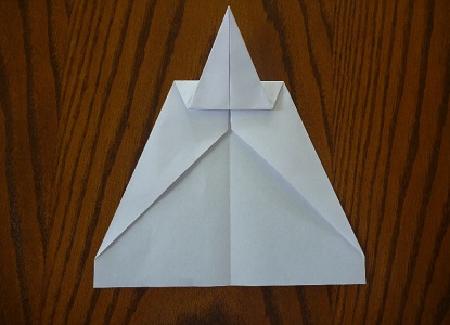 Jak zrobić samolot z papieru 8