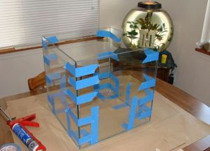 Как да направите аквариум у дома7