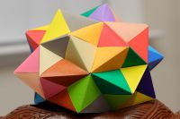 jak vyrobit icosahedron z papíru6