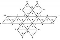 как да направите icosahedron от paper9
