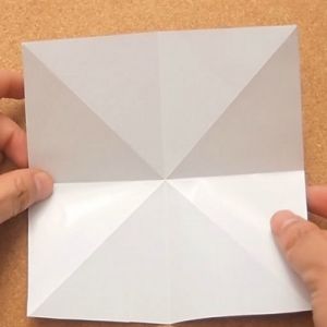 kako narediti sovo iz papirja 10