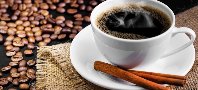 jak zrobić kawę z cynamonem