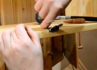 Как да направите мебели със собствените си ръце74
