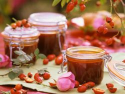 kako narediti marmelado iz cvetnih listov cvetov