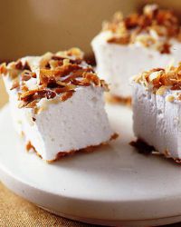 как да направите marshmallows у дома рецептата