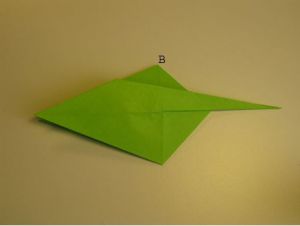 jak zrobić smoka z papieru 5
