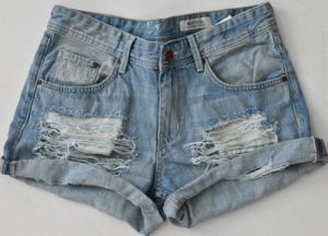 Jak udělat staré džíny v módě 4