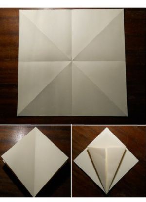 kako napraviti sai iz papira1