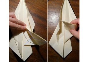 Како направити папир из саи_6