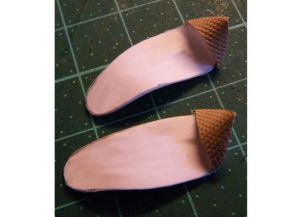 kako napraviti cipele za barbie 12