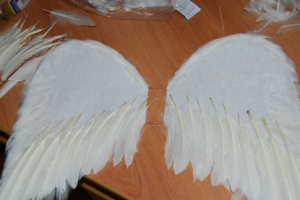 Krila angela s svojimi rokami4