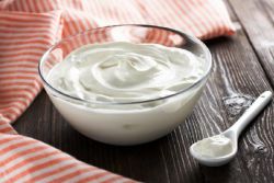 kako narediti grški jogurt doma