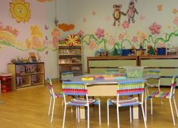 Как да организираме домашна детска градина