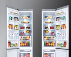 как да настроите вратата на хладилника